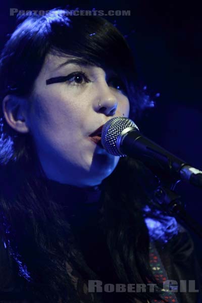 DUM DUM GIRLS - 2010-10-08 - PARIS - Le Bataclan - 